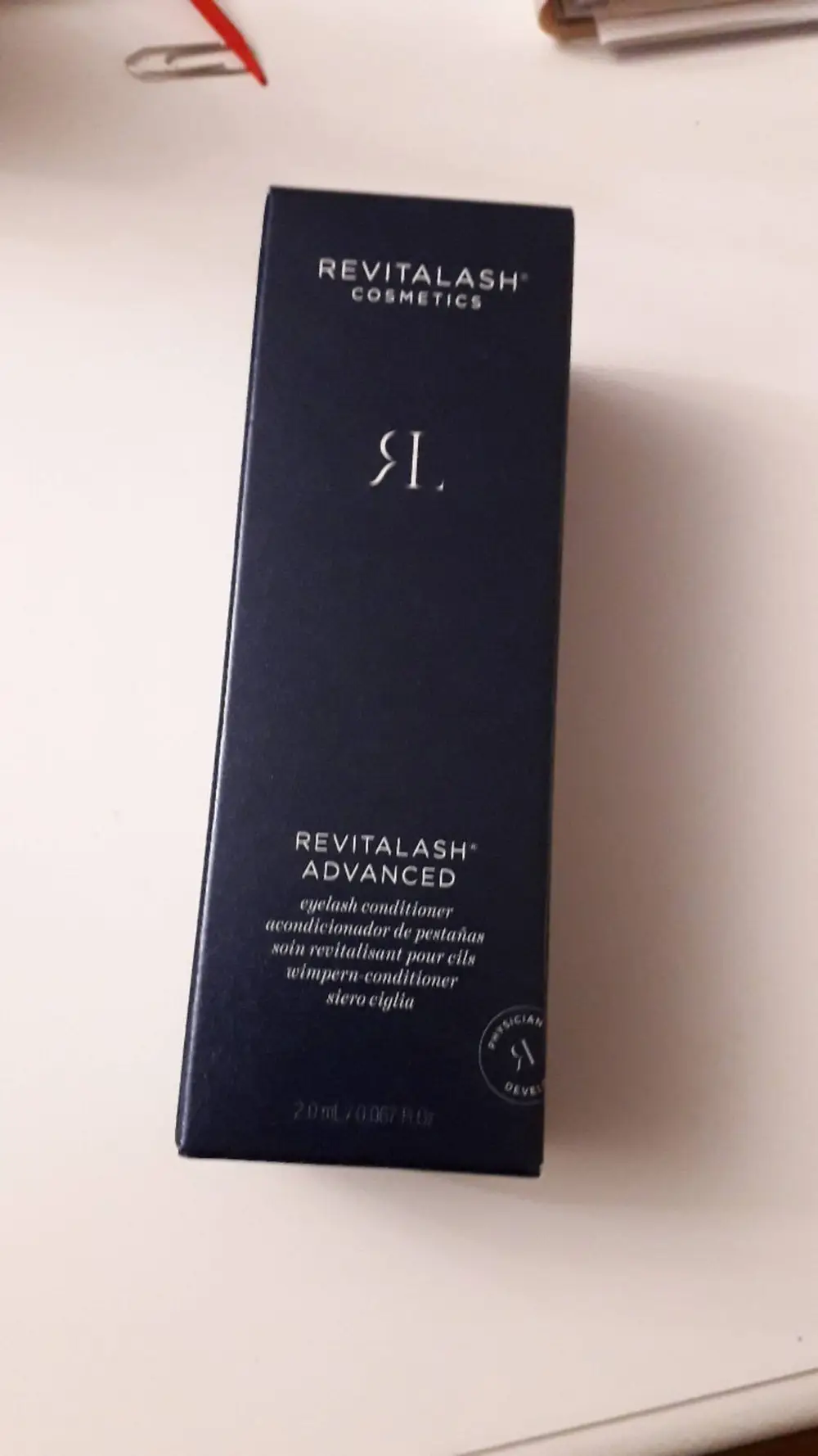 REVITALASH COSMETICS - Revitalash advanced - Soin revitalisant pour cils