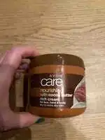 AVON CARE - Nourishing with cocoa butter - Rich cream