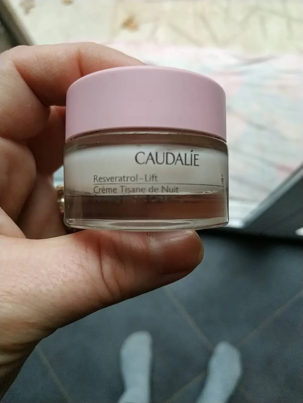 CAUDALIE - Resveratrol-Lift - Crème tisane de nuit