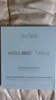 SURFACE - Meso-bright mask