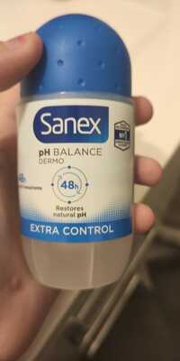 SANEX - Ph balance dermo - Déodorant 48h