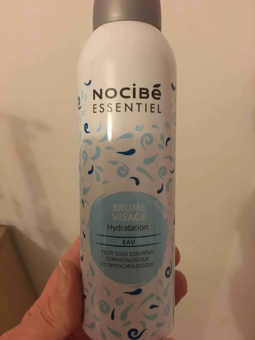 NOCIBÉ - Essentiel - Brume visage