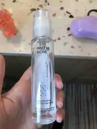 GIOVANNI - Frizz be gone - Super smoothing anti-frizz hair serum