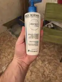 BIODERMA - Atoderm crème - Ultra-nourrissant