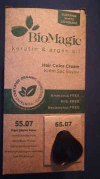 BIOMAGIC -  Hair color cream 55.07