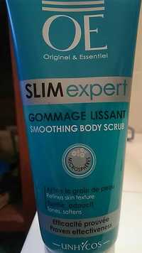 OE - Slim expert - Gommage lissant