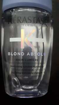 KÉRASTASE - Blond absolu - Shampooing hydratant illuminateur