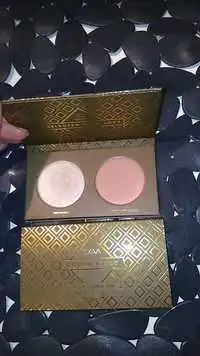 ZOEVA - Cocoa blend - Highlighter palette