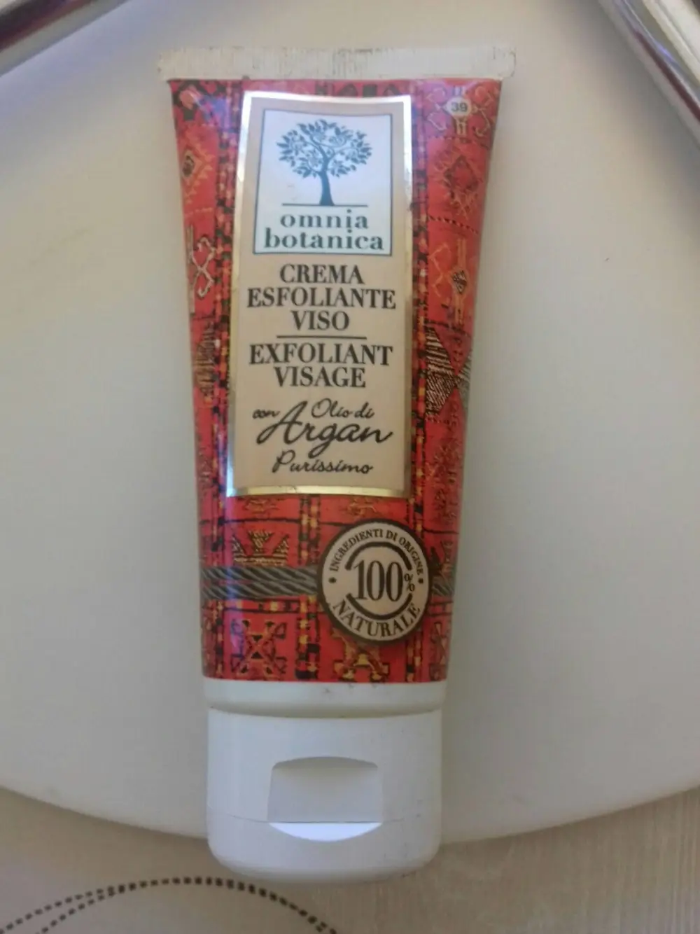 OMNIA BOTANICA - Exfoliant visage