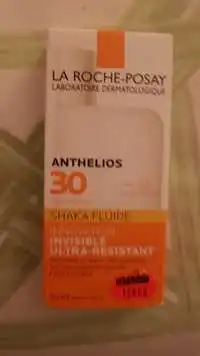 LA ROCHE-POSAY - Anthelios - Shaka fluide SPF 30