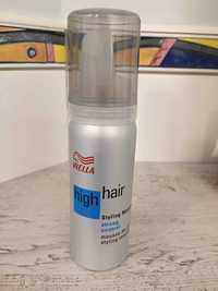 WELLA - High hair - Stling mousse