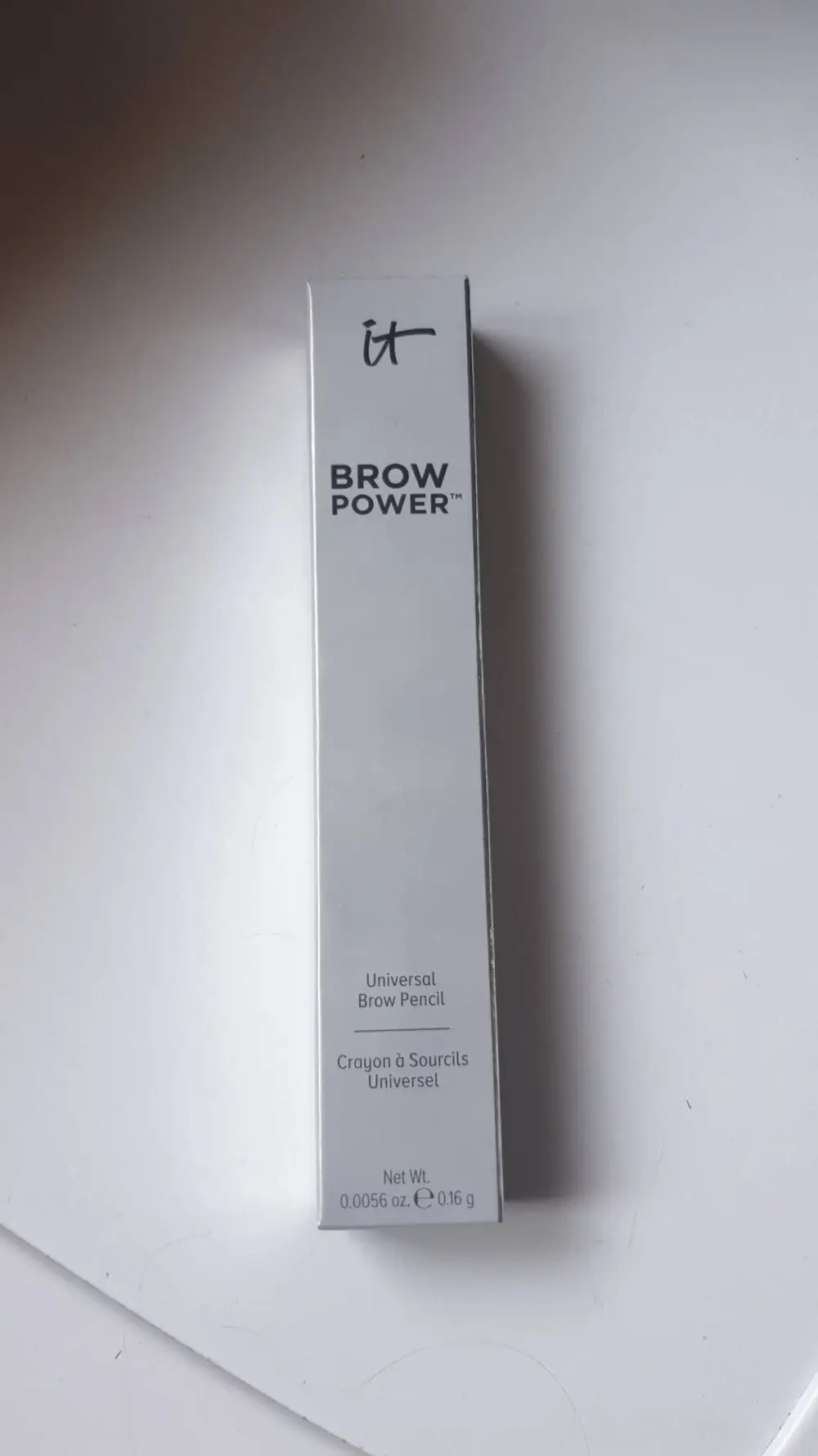 IT COSMETICS - Brow power - Crayon à sourcils