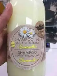 LES PETITS BAINS DE PROVENCE - Camomille - Shampooing doux démélant