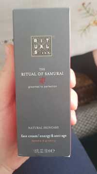 RITUALS - The ritual of samurai - Face cream