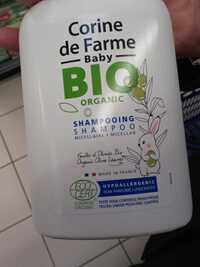 CORINE DE FARME - Baby Bio - Shampooing micellaire