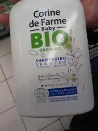 CORINE DE FARME - Baby Bio - Shampooing micellaire