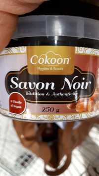 COKOON - Savon noir à l'huile d'argan