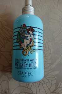 STARTEC PARIS - My baby blue - Spray beach waves