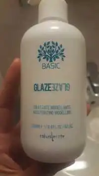 NATURALMENTE - Basic glaze - Moisturizing modelling
