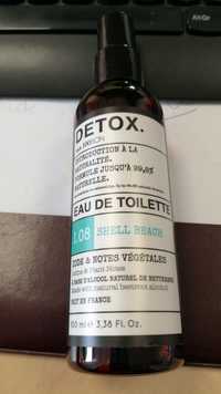 100BON - Detox 1.08 shell beach - Eau de toilette