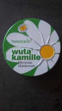 HERBACIN - Wuta Kamille - Glycerine Hand Cream