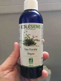 EOLESENS - Thym - Eau florale