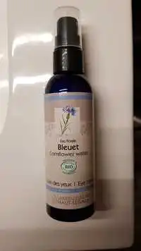 LABORATOIRE DU HAUT-SÉGALA - Eau florale bleuet - Soin des yeux bio