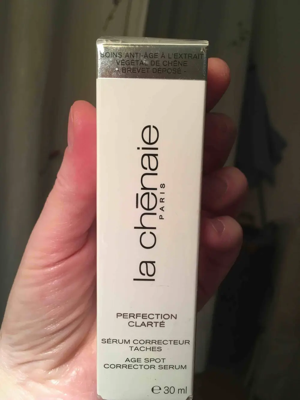 LA CHENAIE - Perfection clarté - Sérum correcteur taches