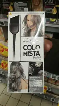 L'ORÉAL PARIS - Colorista paint - Permanent color grey