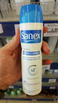 SANEX - Dermo active control - Anti-transpirant 48h
