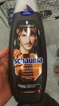 SCHWARZKOPF - Schauma - Sports power shampoo 