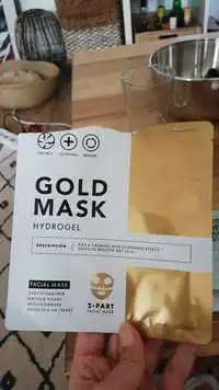 MASCOT EUROPE BV - Gold mask hydrogel