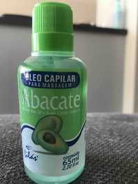 LILAS - Abacate - Oleo capilar para massagem