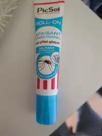 PICSOL - Gel effet glaçon apaisant après piqûres 