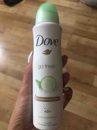 DOVE - Go fresh - Anti-transpirant 48h