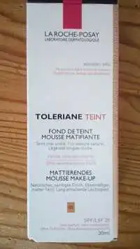 LA ROCHE-POSAY - Toleriane teint- Fond de teint mousse matifiante