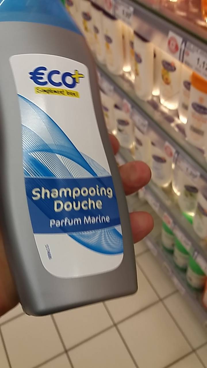 ECO+ - Shampooing douche