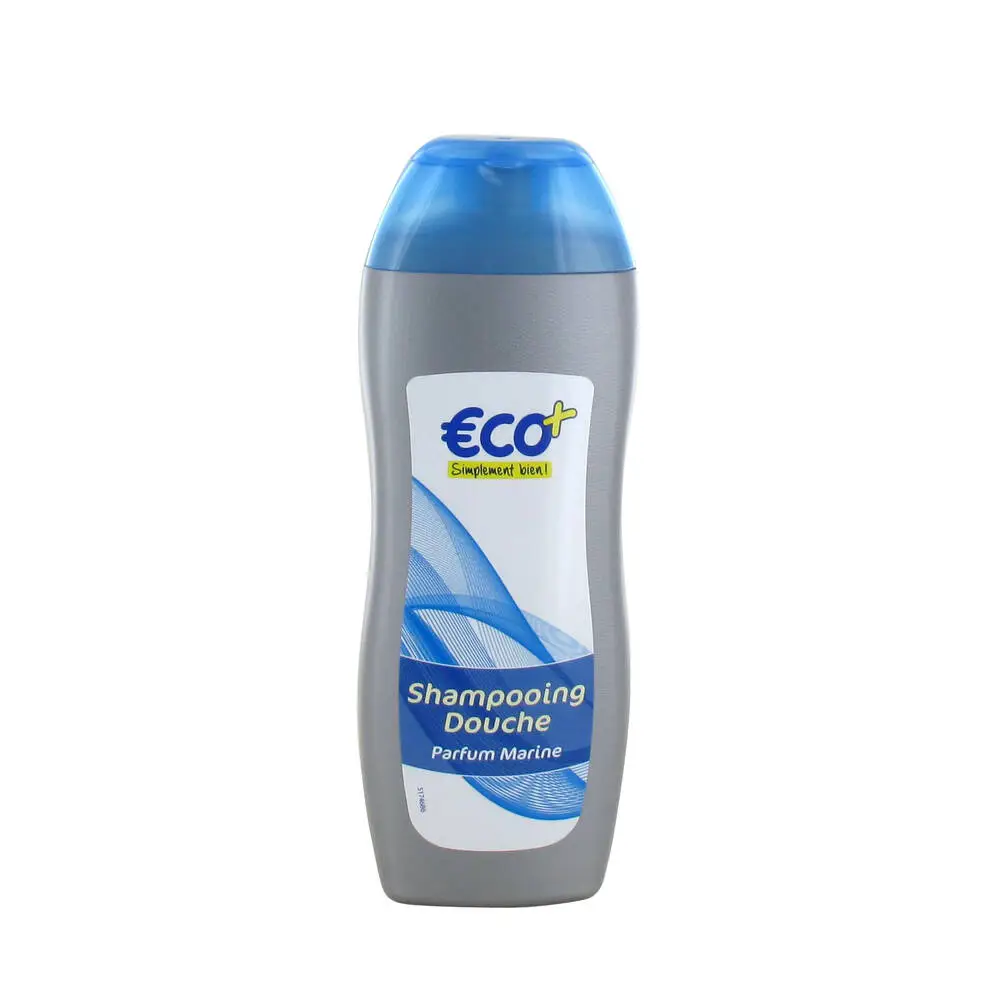 ECO+ - Shampooing douche parfum marine - 300 ml
