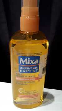 MIXA - Sensitive skin expert - Huile démaquillante