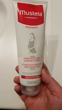 MUSTELA - Maternité - Crème prévention vergetures
