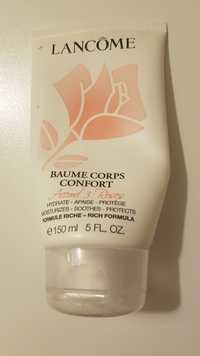 LANCÔME - Baume corps confort - Accord 3 roses