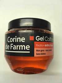 CORINE DE FARME - Gel coiffant fixation extra forte