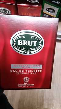 BRUT - Attraction Totale - Eau de toilette vaporisateur 
