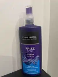 JOHN FRIEDA - Frizz ease boucles couture