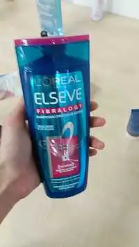 L'ORÉAL - Elseve fibralogy - Shampooing créateur de matière