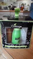 COTTAGE - 4 Minis cottage & fleur de douche