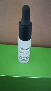 TAN-LUXE - Super glow - Hyaluronic self tan serum