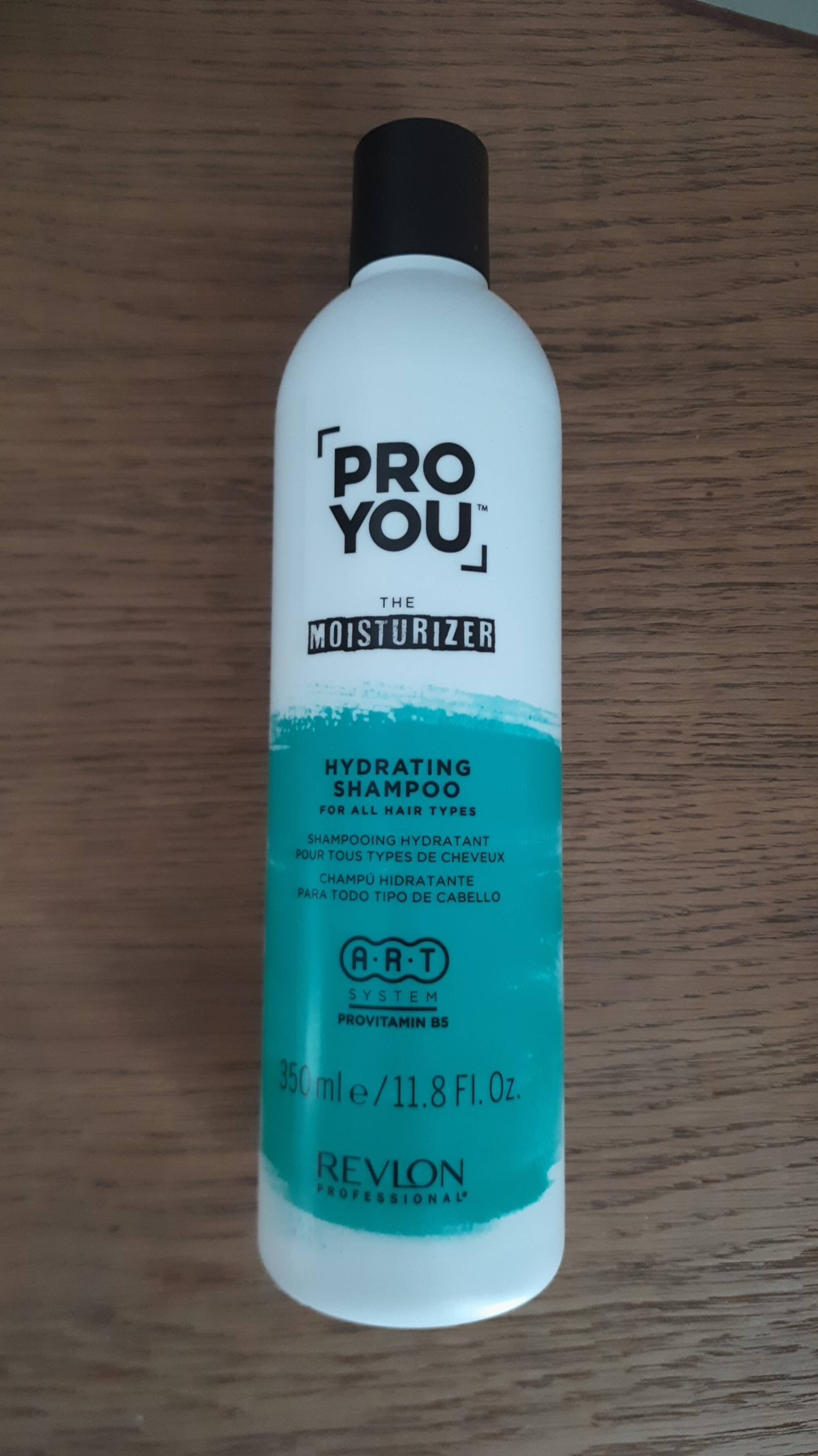 REVLON PROFESSIONAL - Pro you - Hydrating shampoo