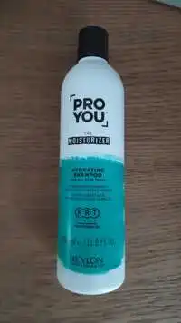 REVLON PROFESSIONAL - Pro you - Hydrating shampoo