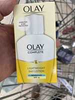 OLAY - Olay complet - Lightweight day lotion